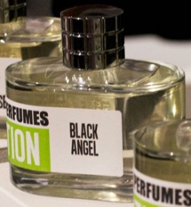 Mark Buxton Black Angel