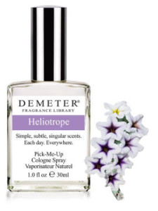 Demeter Heliotrope